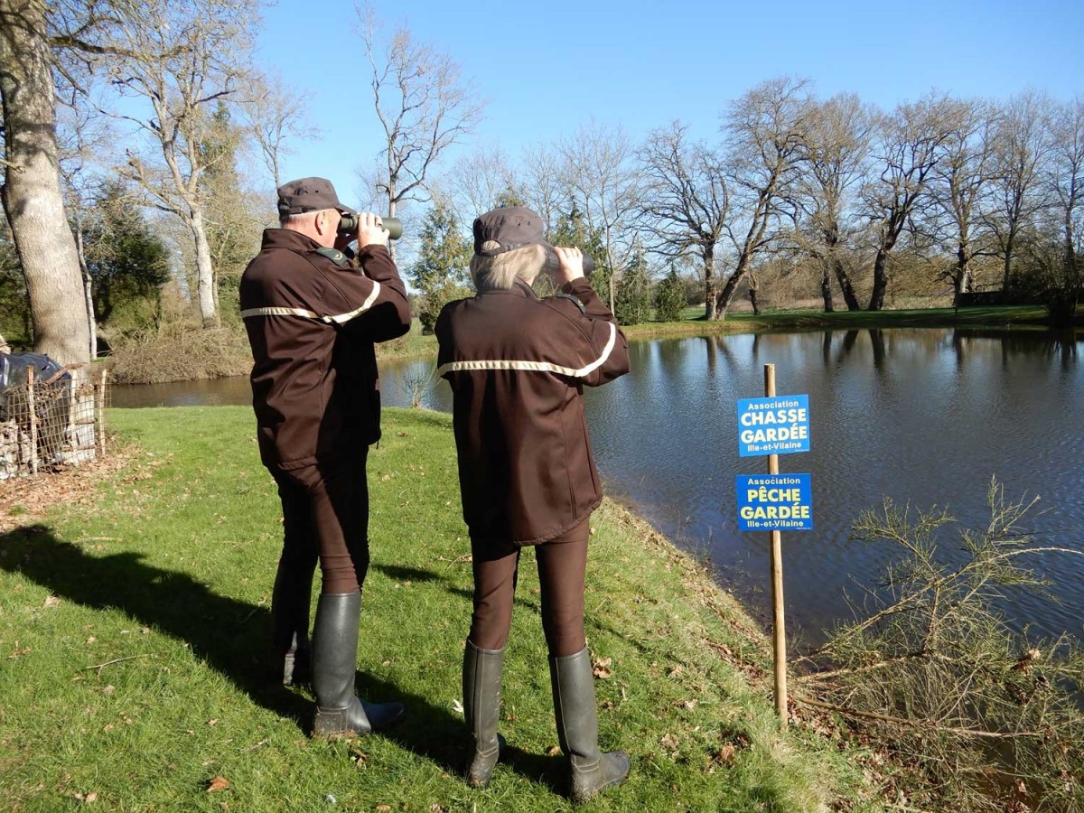 Association des chasses et peches gardées